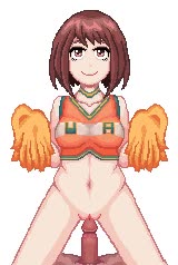 9Cloud.us 0137-2472882 My Hero Academia Ochaco Uraraka Thetz An