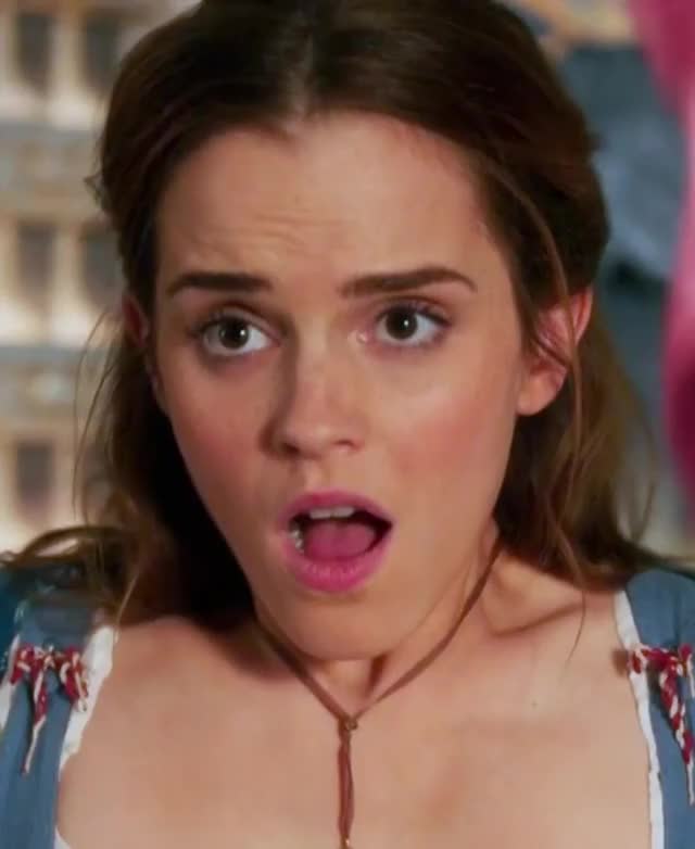 Emma Watson Beauty and the Beast