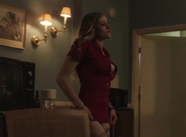 Olivia Taylor Dudley