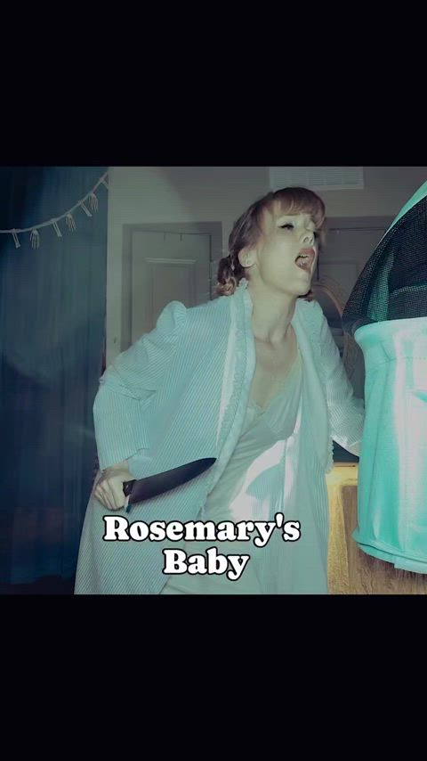 Rosemary's Baby tribute