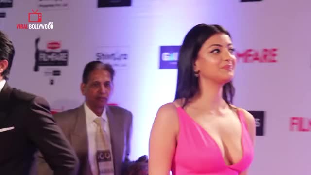 Kajal Agarwal Boobs