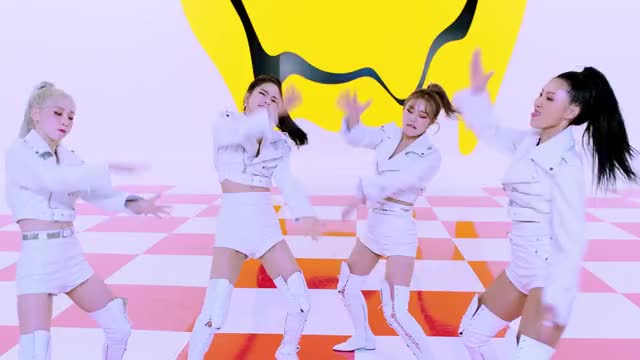 Mamamoo - gogobebe #1