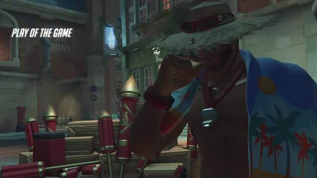 McCree POTG 2