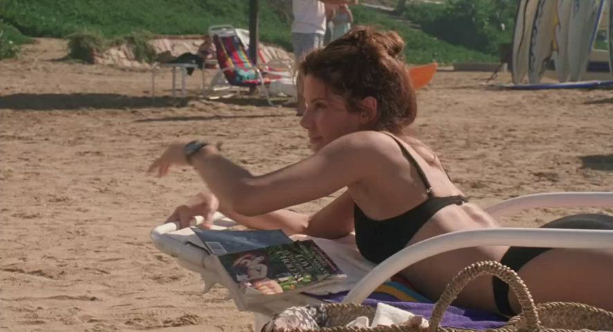 bikini micro bikini sandra bullock gif