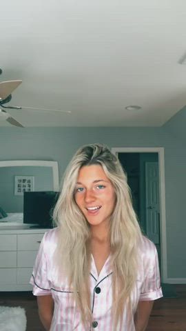 dress teen tiktok gif