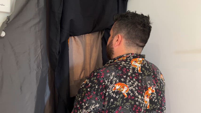 Making An American Surfer Cum At My Glory Hole (Full Vid on JFF)