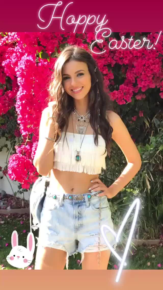 victoriajustice 2019-04-22 03:12:54.284