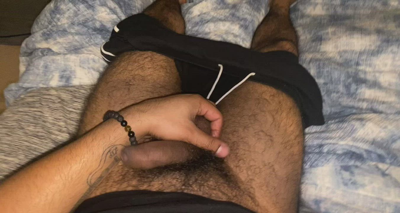 Let’s compare body hair and jerk hit me up