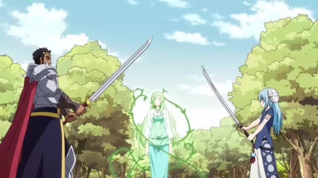 Tensei Shitara Slime Datta Ken - S1 E15 W1