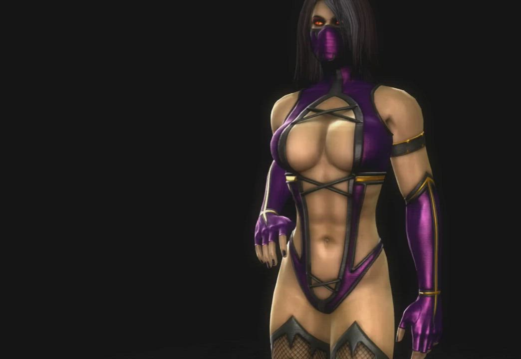 Mortal Kombat 9 Mileena