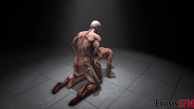 Animation Big Dick Gay Zombie gif