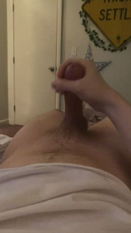 cock cum jerk off gif