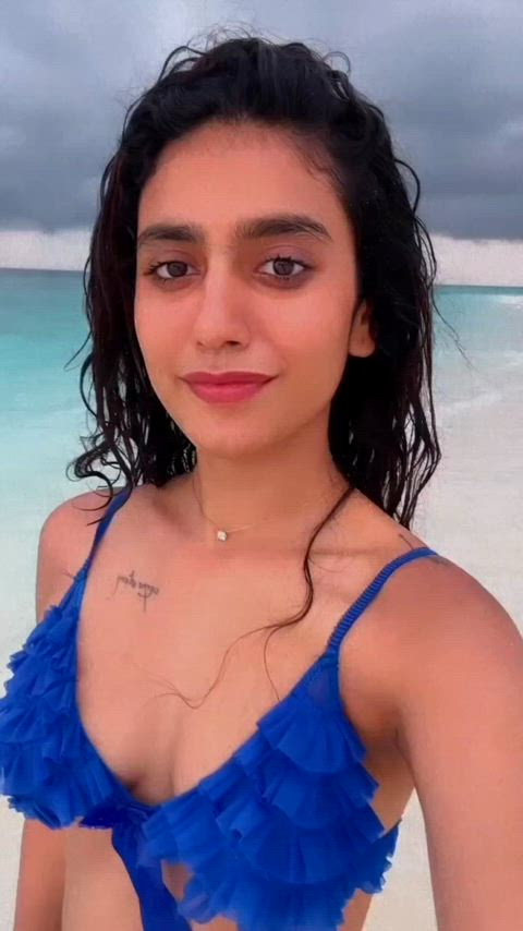 Priya prakash varrier