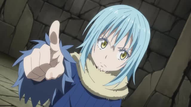 Tensei Shitara Slime Datta Ken - S1 E22 W2