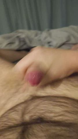 cumshot dirty talk masturbating gif