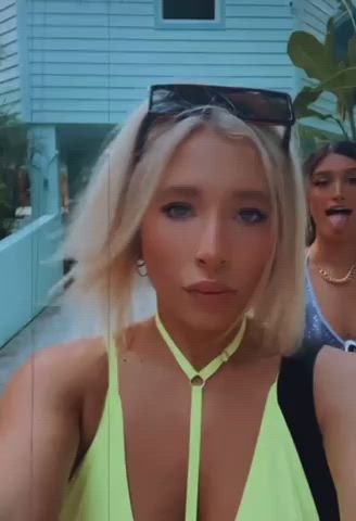 Bikini Festival Girls gif