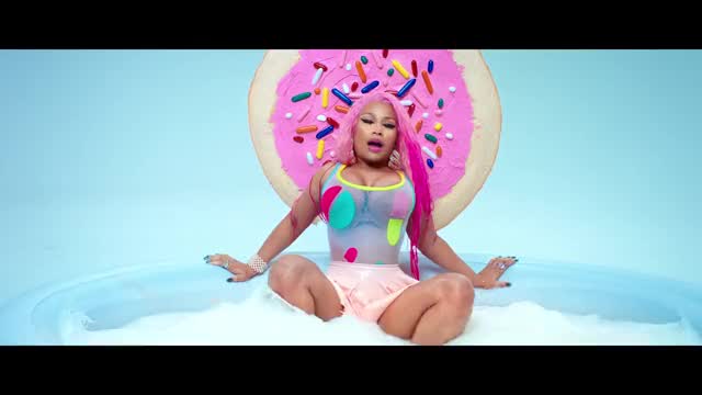 Nicki Minaj - Good Form ft. Lil Wayne