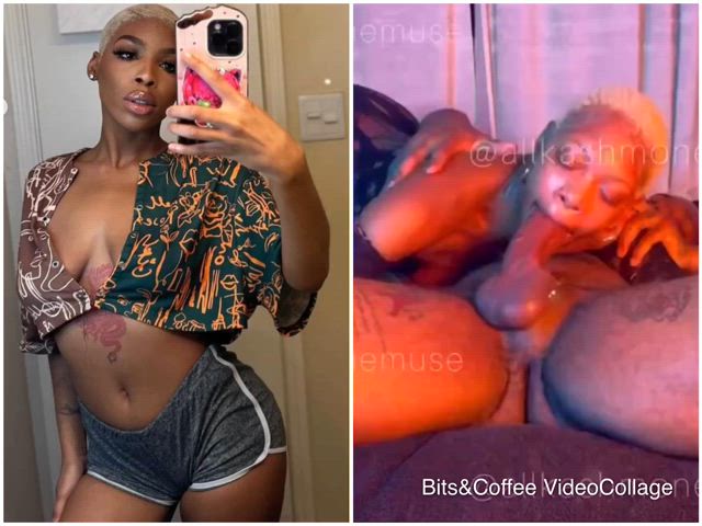 bbc bbc slut babecock big dick blowjob ebony homemade onlyfans ebony-girls gif