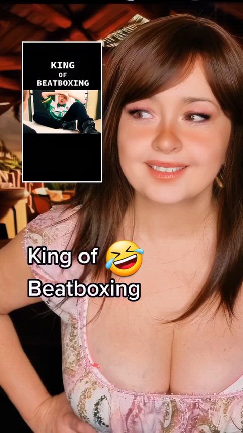 King of Beatboxing. This one always gets me 🤣 - How well do you beat the box?