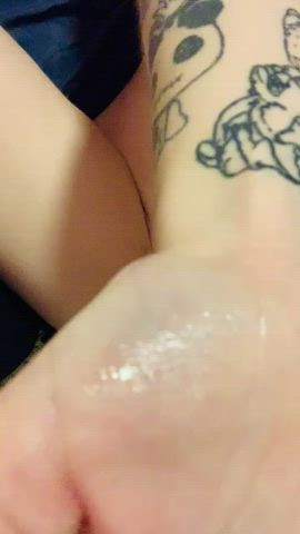 Had some fun with my new toy more to the video [f]