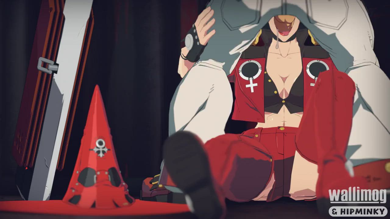 I-No - HEAD BITCH (Wallimog &amp; HipMinky) [Guilty Gear]