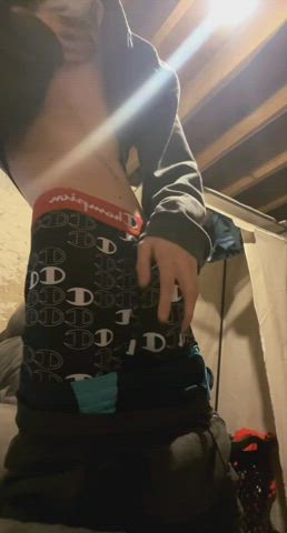 do these boxers make my cock look big? 😜