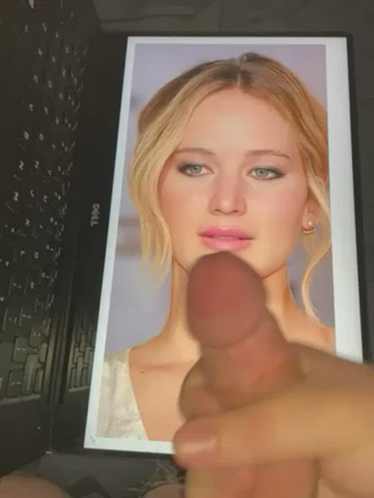 -NEW HERTSGIRLS SUB REDIDT my b6d jerkin his big hard cock 2 Jennifer Lawrence -