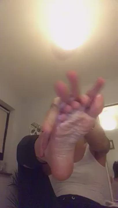 Feet Soles Toes gif
