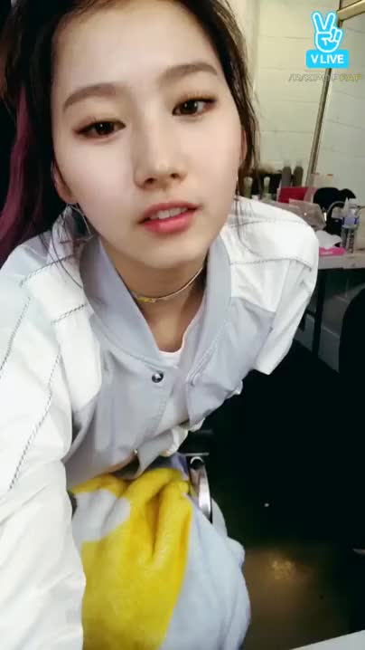 Twice - Sana moans