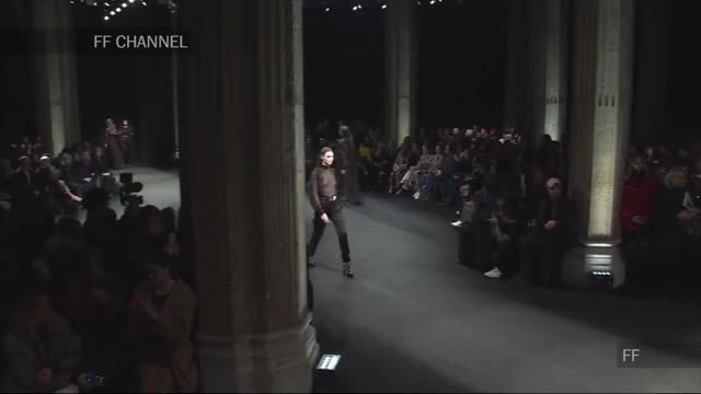 Alberta Ferretti | Fall Winter 2018/2019 Full Fashion Show | Exclusive