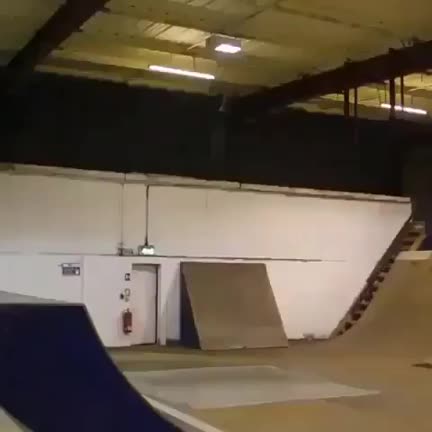 WCGW if I try one too many flips