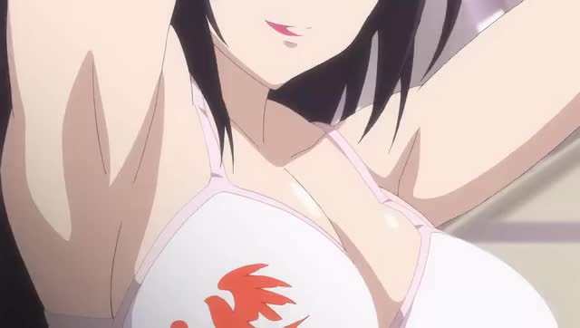 Flexing [Sekirei Pure Engagement OVA]