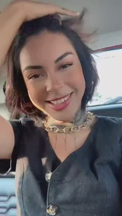 babecock car cock cock milking cock worship sissy trans gif