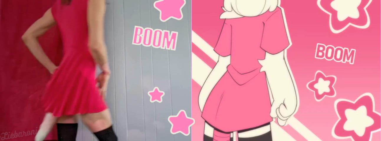 I came across the "Reggie's Room"/"Boom Boom Boom" clip a few