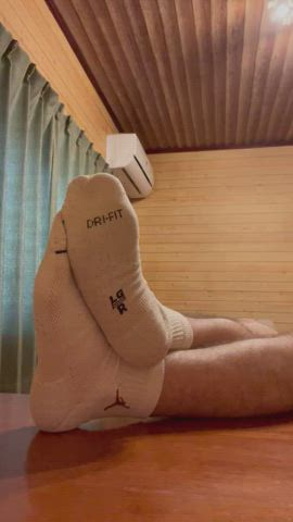 feet foot fetish foot worship gay japanese jock socks gif