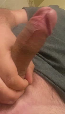 BBC Big Dick Cock Cum Cumshot Jerk Off gif