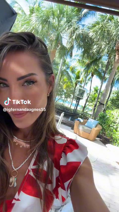 FernandaAgnes - More tiktok flash vids on my TT likes (juanmomo45)