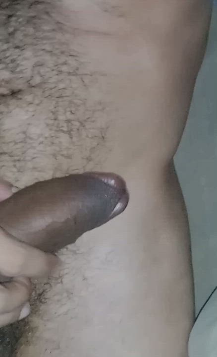 Big Dick Brazilian Cock Cum Jerk Off Male Masturbation Penis Solo gif