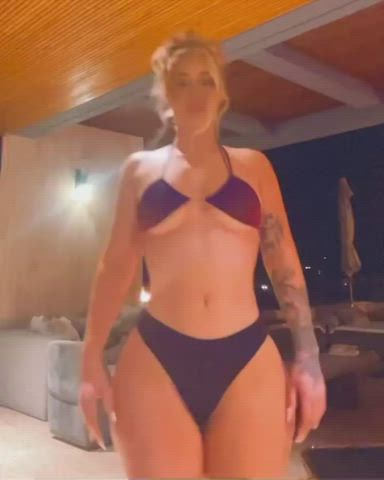 bikini iggy azalea thick gif