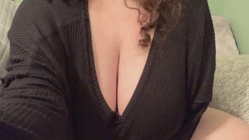 I like my tits in this shirt…but I like them better out of it &lt;3