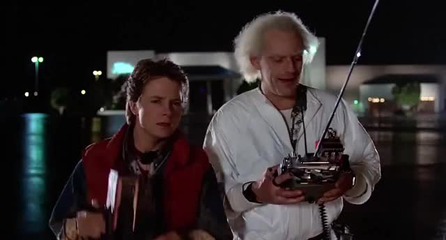 Back To The Future - 1985