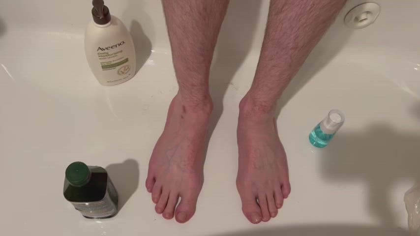 erotic massage feet feet fetish male dom massage feet-heaven feet-view gif