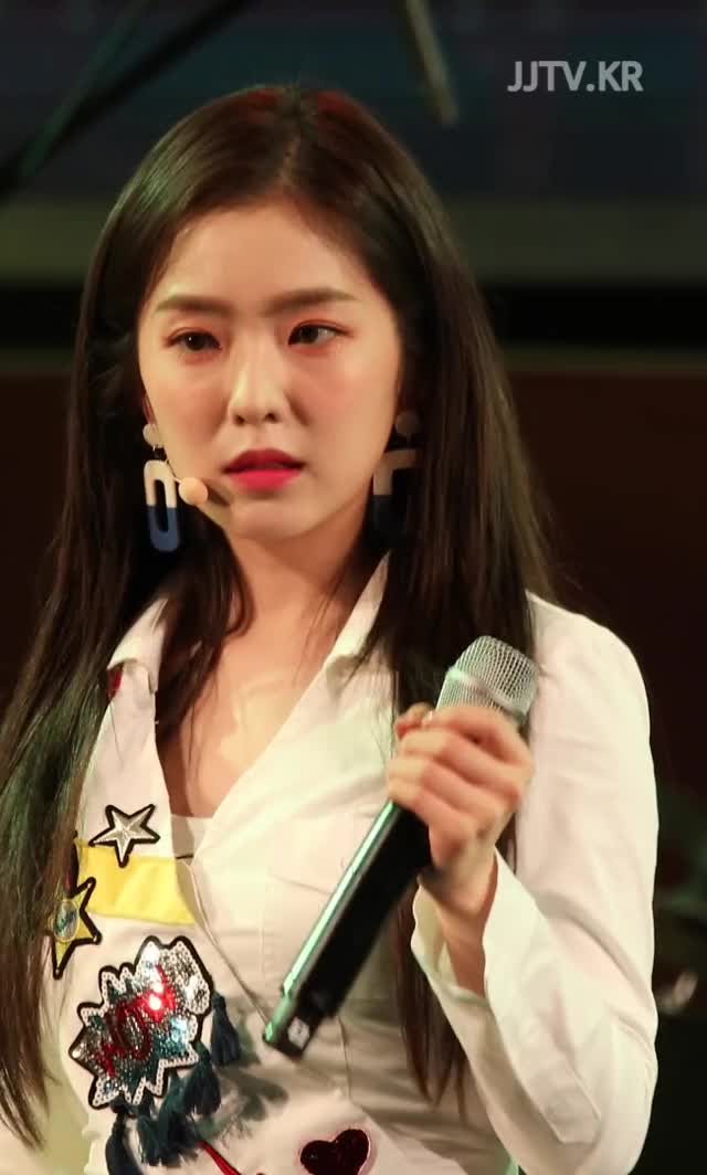 미모 열일 하는 레드벨벳(Red Velvet) 아이린(Irene) 짤티비 - JJTV.KR