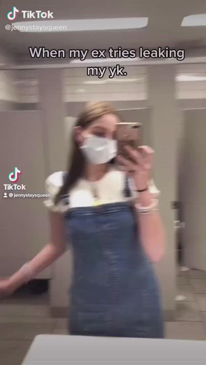 Cute Girls TikTok gif