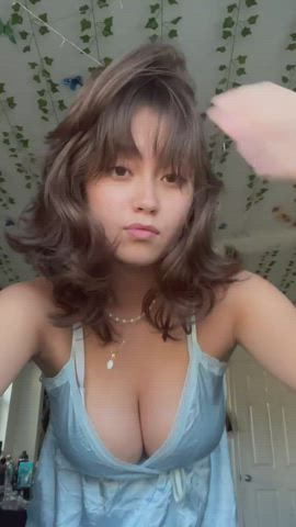 Boobs Girls TikTok gif