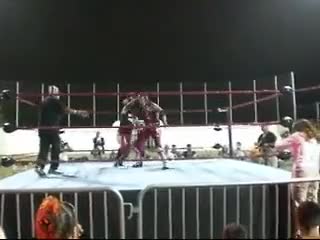 Chimaera vs Johnny Yuma