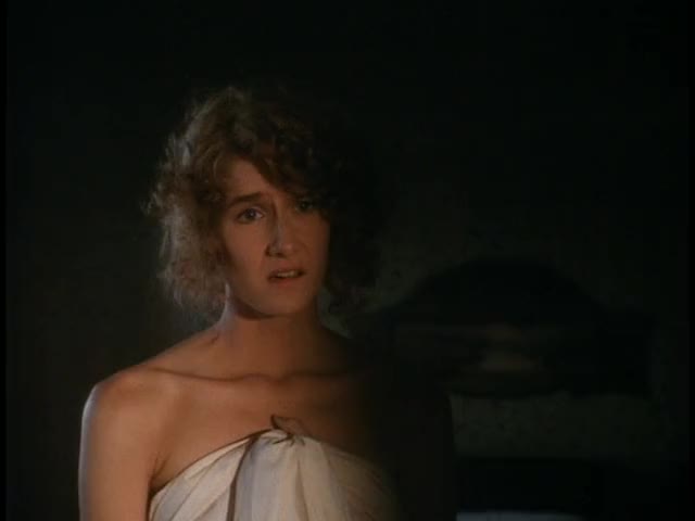 Rambling Rose (1991) | Laura Dern is Disappointed