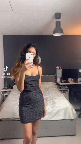 Latina Nude TikTok gif