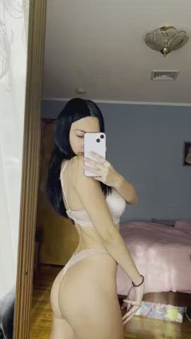 big ass latina onlyfans teen thick tiktok tits wet xvideos gif