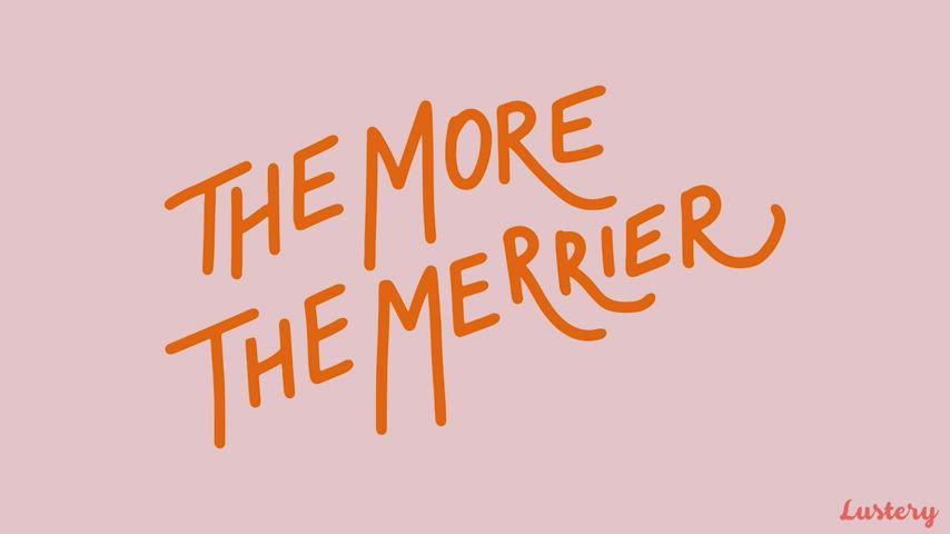 [FFMM] The More The Merrier